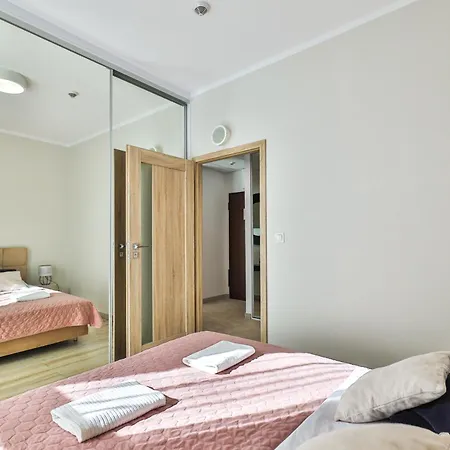 Appartement Kasprzaka 31 With Garage By Perfect 943