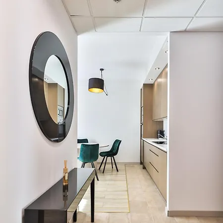 Kasprzaka 31 With Garage By Perfect 943 شقة