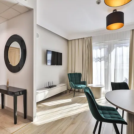 Appartement Kasprzaka 31 With Garage By Perfect 943 *