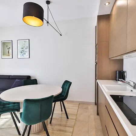 Apartman Kasprzaka 31 With Garage By Perfect 943 Varsó