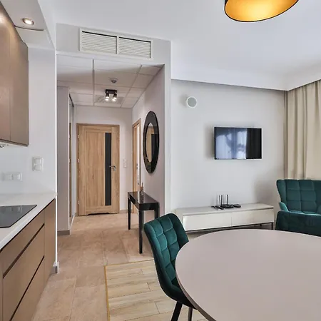 Appartement Kasprzaka 31 With Garage By Perfect 943 *