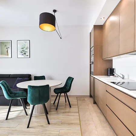 Kasprzaka 31 With Garage By Perfect 943 Apartman