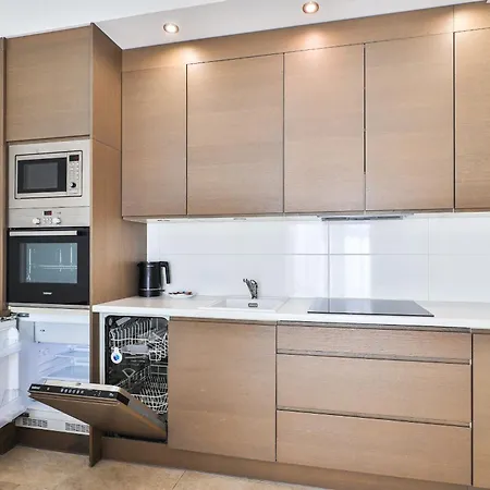 Kasprzaka 31 With Garage By Perfect 943 * Varsó