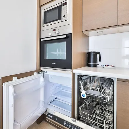 Kasprzaka 31 With Garage By Perfect 943 * Varsó