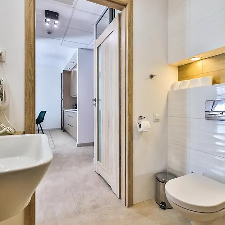 Apartman Kasprzaka 31 With Garage By Perfect 943 Varsó