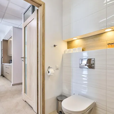 Appartement Kasprzaka 31 With Garage By Perfect 943 Varsovie