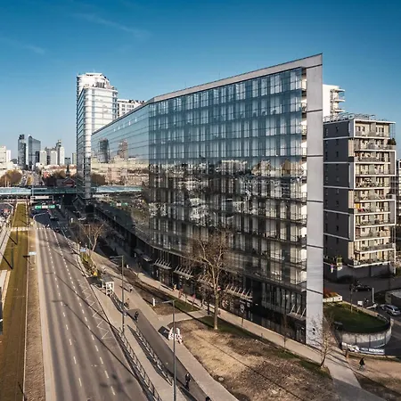 Kasprzaka 31 With Garage By Perfect 943 Appartement Varsovie