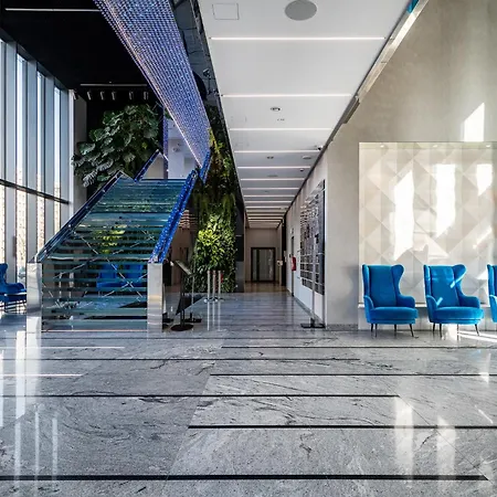 Appartement Kasprzaka 31 With Garage By Perfect 943