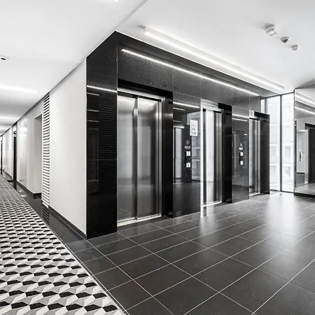 Kasprzaka 31 With Garage By Perfect 943 Appartement