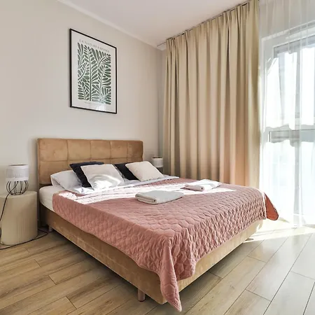 Kasprzaka 31 With Garage By Perfect 943 Apartman *