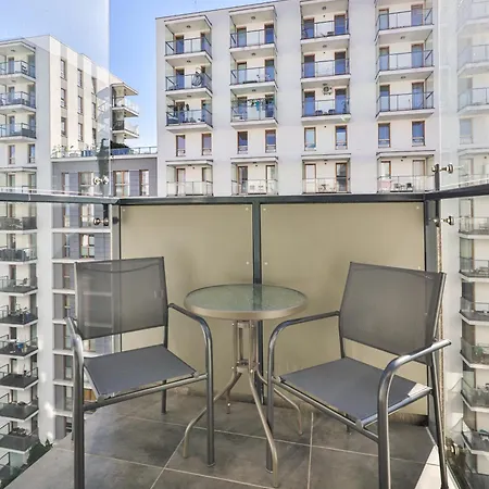 شقة Kasprzaka 31 With Garage By Perfect 943 *