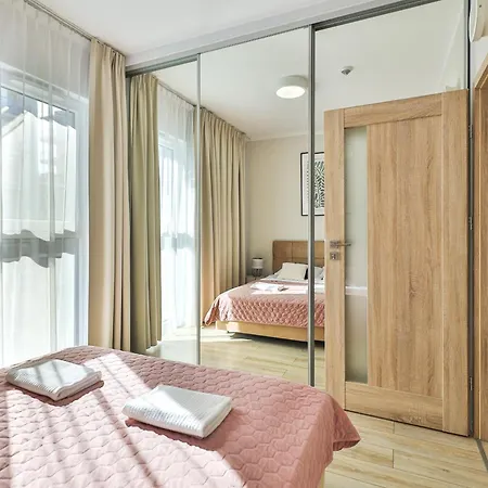 Kasprzaka 31 With Garage By Perfect 943 *