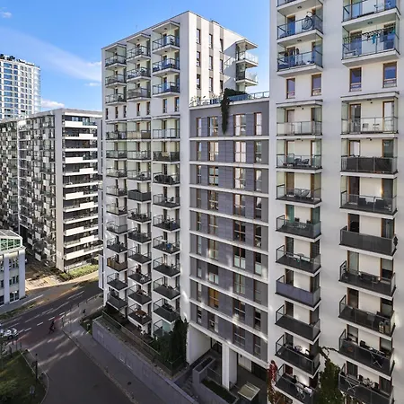 Kasprzaka 31 With Garage By Perfect 943 * Varsovie