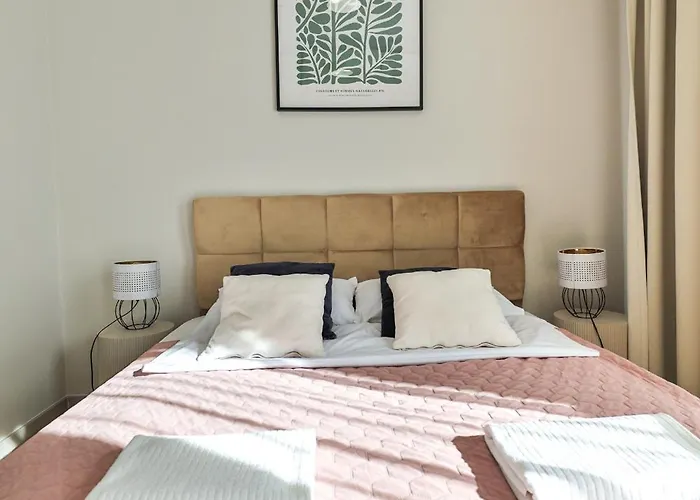 Kasprzaka 31 With Garage By Perfect 943 Apartment Warsaw