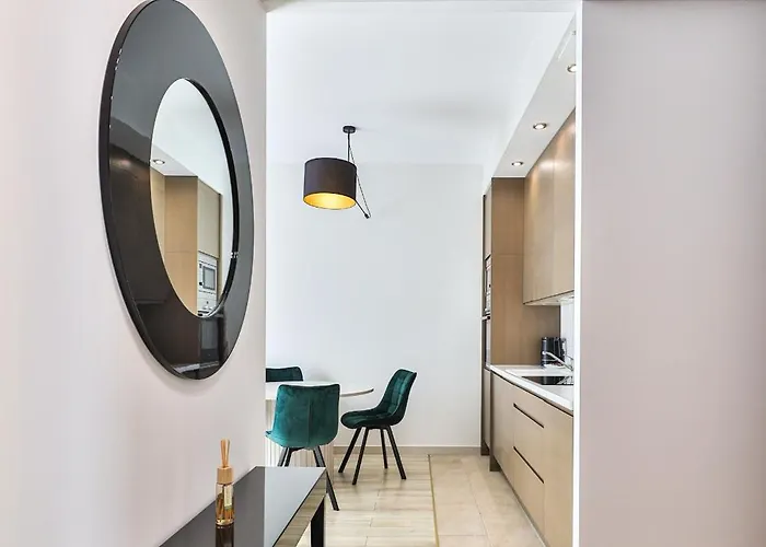 Kasprzaka 31 With Garage By Perfect 943 Apartment