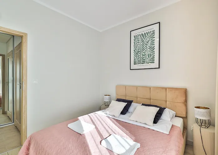 Kasprzaka 31 With Garage By Perfect 943 * Warsaw