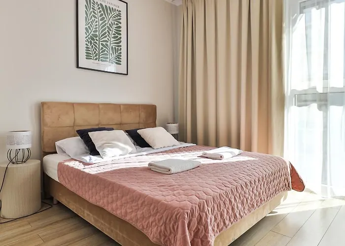 Kasprzaka 31 With Garage By Perfect 943 Apartment *