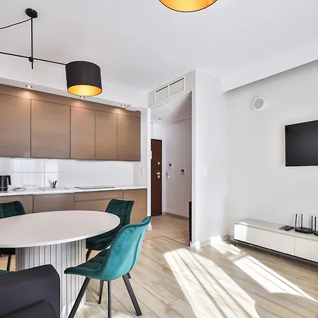 Kasprzaka 31 With Garage By Perfect 943 * Warszawa