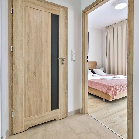 דירה Kasprzaka 31 With Garage By Perfect 943 *