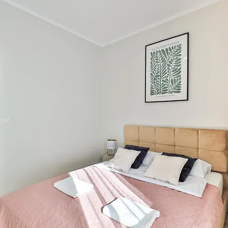 Kasprzaka 31 With Garage By Perfect 943 * Warszawa