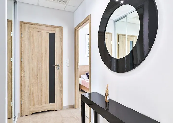 Kasprzaka 31 With Garage By Perfect 943 Lejlighed