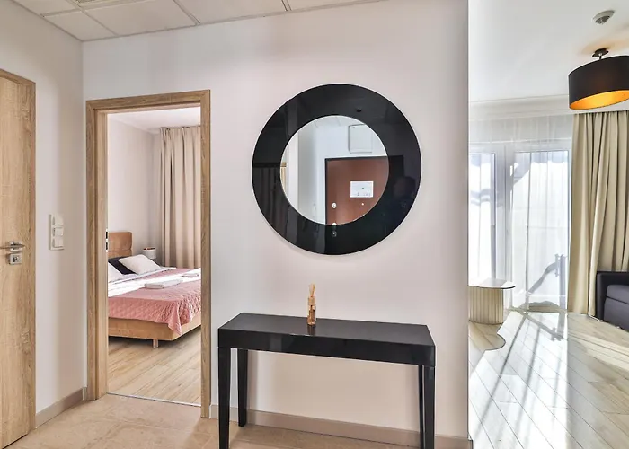 Kasprzaka 31 With Garage By Perfect 943 Lejlighed Warszawa