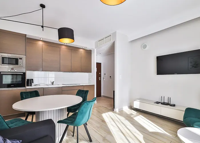 Kasprzaka 31 With Garage By Perfect 943 * Warszawa