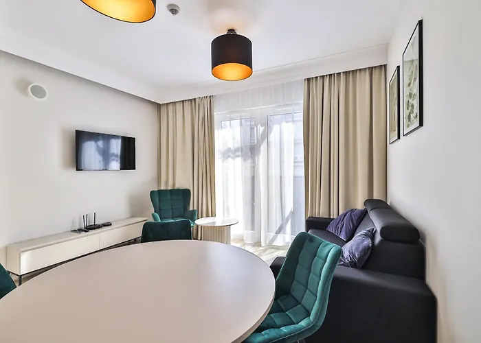 Kasprzaka 31 With Garage By Perfect 943 Lejlighed