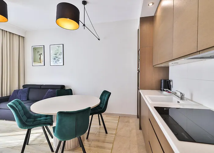 Lejlighed Kasprzaka 31 With Garage By Perfect 943 Warszawa