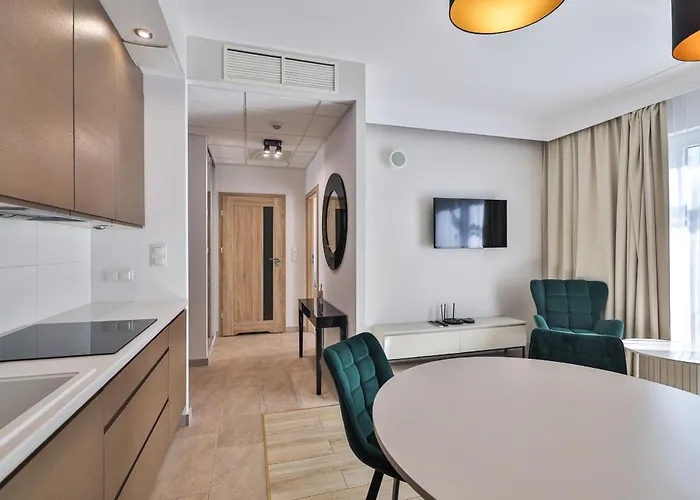 Lejlighed Kasprzaka 31 With Garage By Perfect 943 *