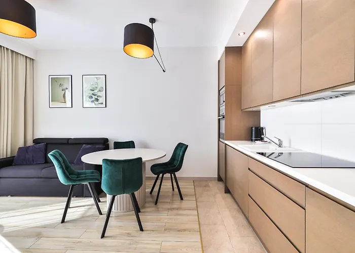 Kasprzaka 31 With Garage By Perfect 943 Lejlighed