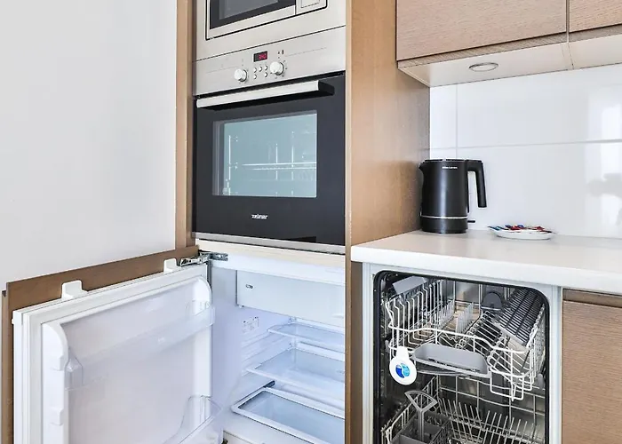 Kasprzaka 31 With Garage By Perfect 943 * Warszawa