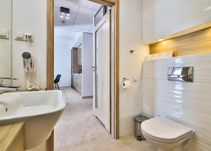 Lejlighed Kasprzaka 31 With Garage By Perfect 943 Warszawa