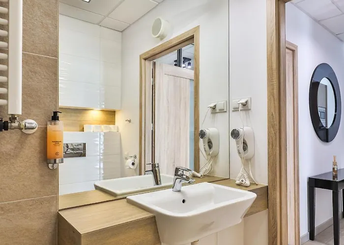 Kasprzaka 31 With Garage By Perfect 943 Lejlighed Warszawa