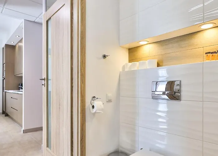 Lejlighed Kasprzaka 31 With Garage By Perfect 943 Warszawa