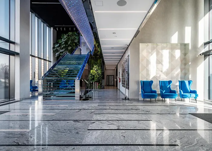 Lejlighed Kasprzaka 31 With Garage By Perfect 943