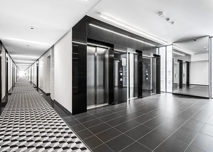 Kasprzaka 31 With Garage By Perfect 943 Lejlighed